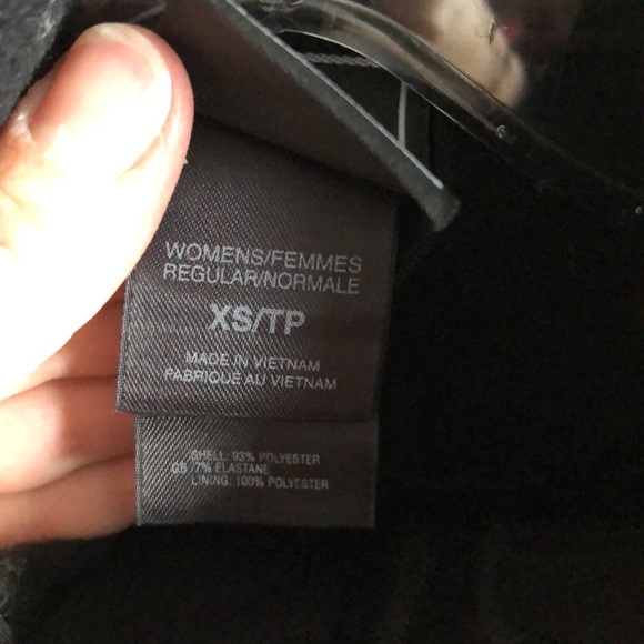 North Face hooded jacket - Picture 3 of 5